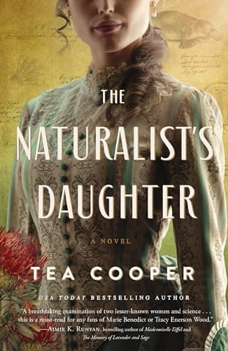 Cover of The Naturalist's Daughter