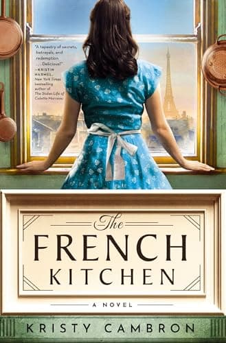 Cover of The French Kitchen