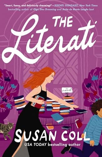Cover of The Literati