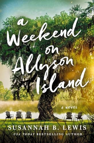 Cover of A Weekend on Allyson Island