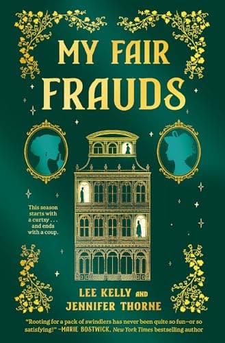 Cover of My Fair Frauds