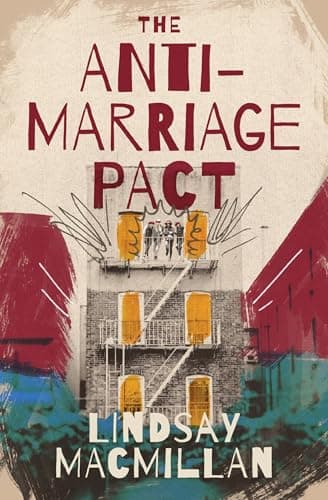 Cover of The Anti-Marriage Pact