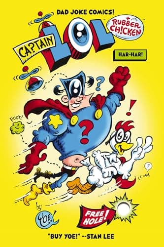 Cover of Har-Har (Captain LOL and Rubber Chicken, Volume 1)
