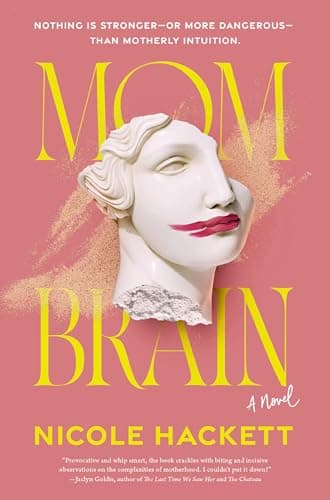 Cover of Mom Brain