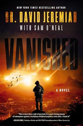 Cover of Vanished (The Vanished Series, Bk. 1)