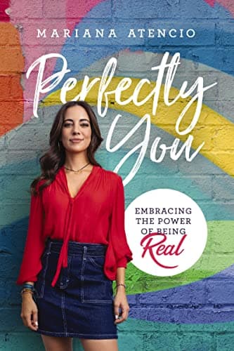 Cover of Perfectly You: Embracing the Power of Being Real