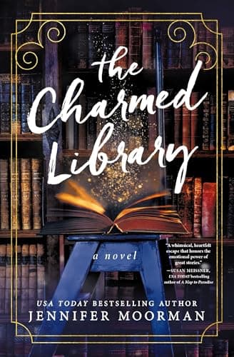 Cover of The Charmed Library