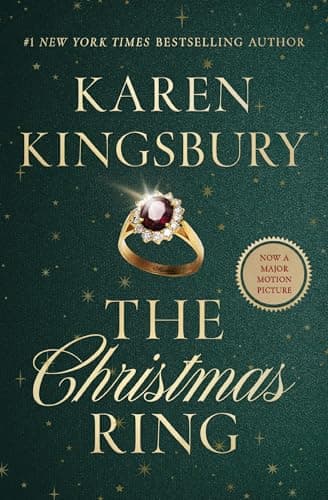 Cover of The Christmas Ring
