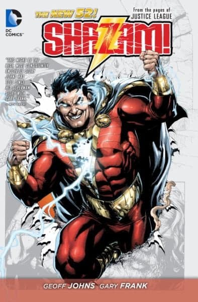 Cover of Skhazam! (The New 52!)