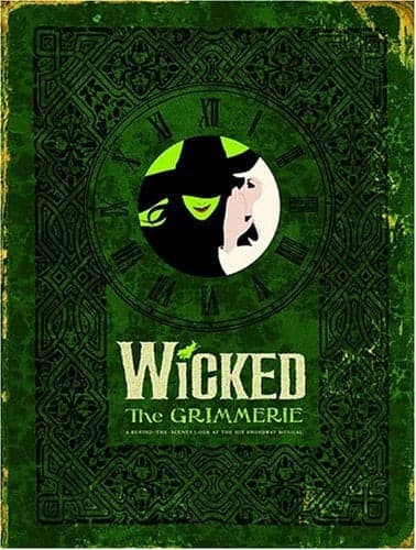 Cover of Wicked: The Grimmerie