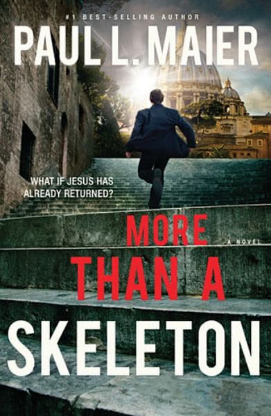 Cover of More Than a Skeleton