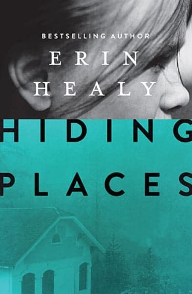 Cover of Hiding Places