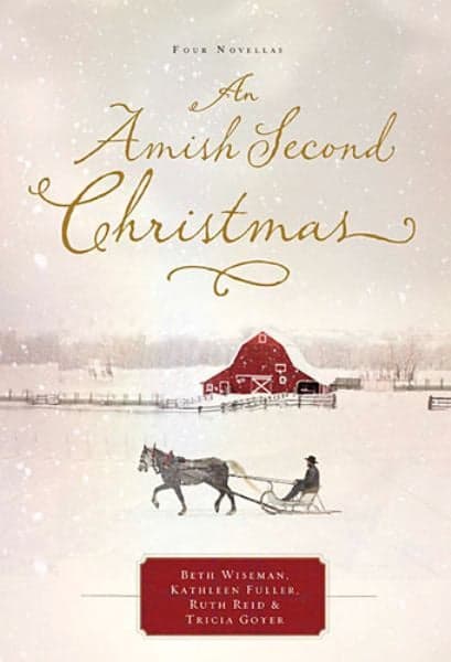 Cover of An Amish Second Christmas