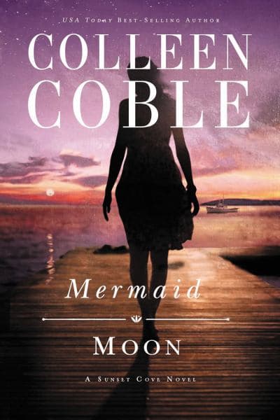 Cover of Mermaid Moon (A Sunset Cove Novel)
