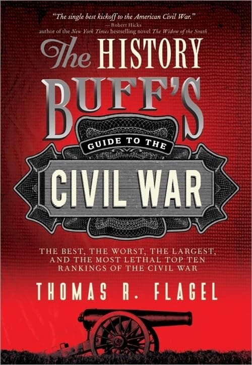 Cover of The History Buff's Guide to the Civil War