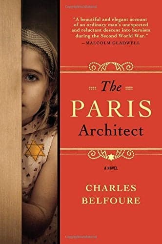 Cover of The Paris Architect