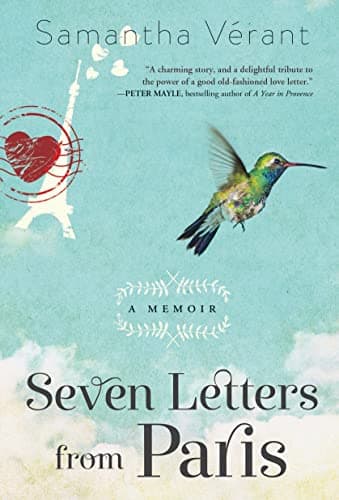 Cover of Seven Letters from Paris