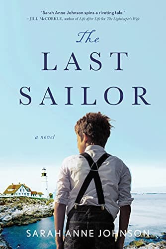 Cover of The Last Sailor: A Historical Novel of Cape Cod