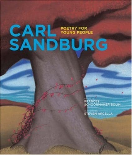 Cover of Carl Sandburg (Poetry for Young People)