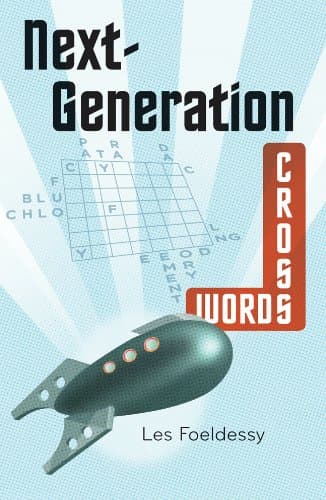 Cover of Next Generation Crosswords