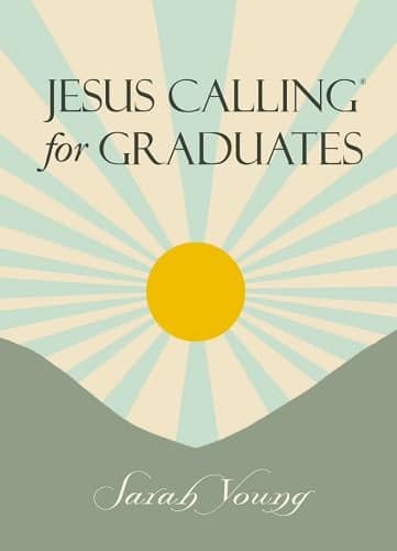 Cover of Jesus Calling for Graduates