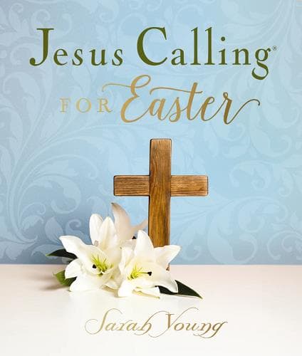 Cover of Jesus Calling for Easter