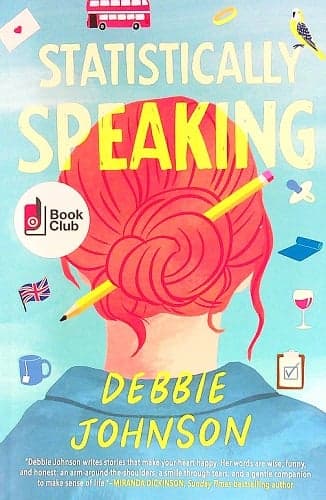 Cover of Statistically Speaking (Target Edition)
