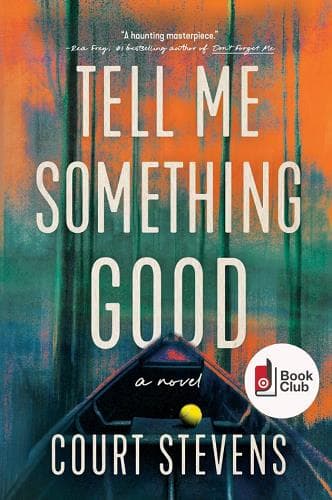Cover of Tell Me Something Good (Target Edition)