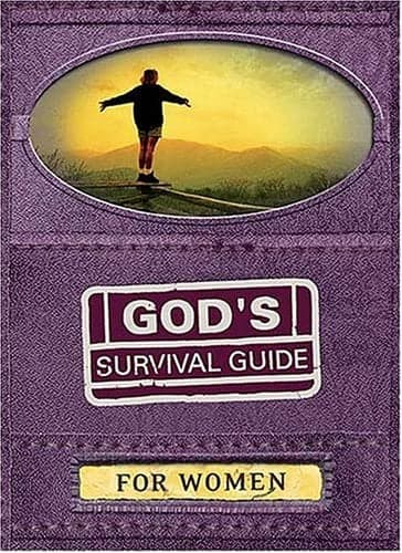 Cover of God's Survival Guide for Women