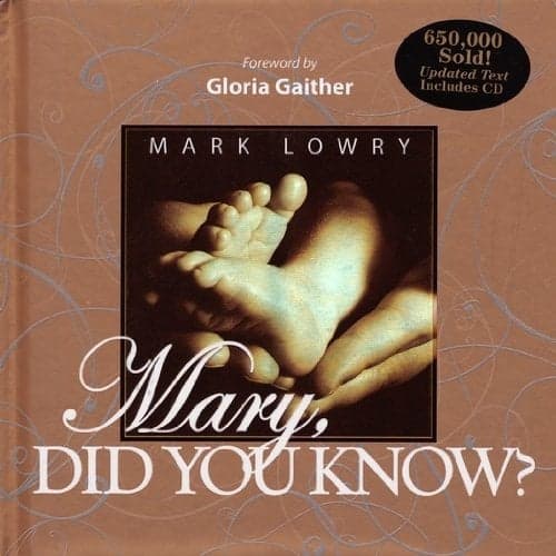 Cover of Mary Did You Know? (CD Included)