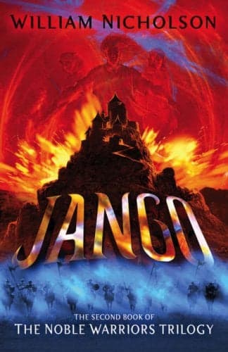 Cover of Jango (The Noble Warriors Trilogy, Bk. 2)