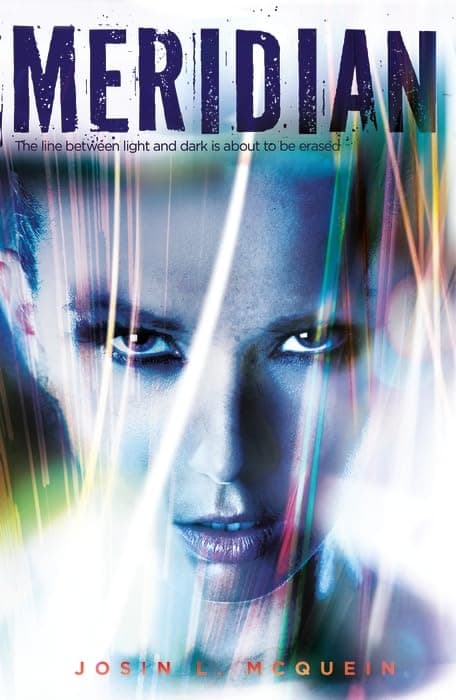 Cover of Meridian (Arclight, Bk. 2)