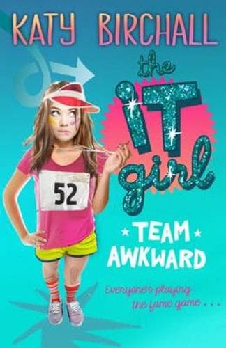 Cover of Team Awkward (The It Girl, Bk. 2)