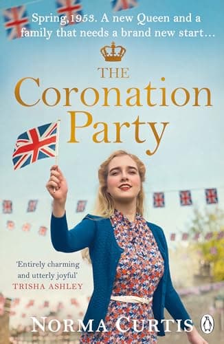 Cover of The Coronation Party