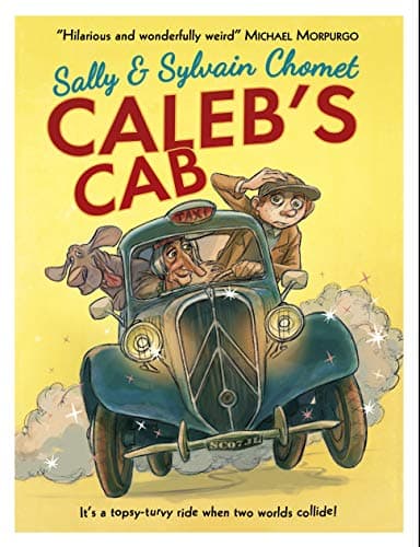 Cover of Calebs Cab