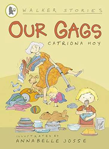 Cover of Our Gags (Walker Stories)