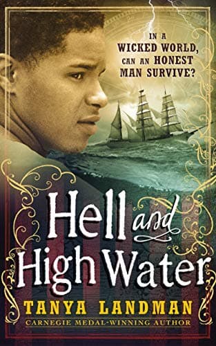 Cover of Hell and High Water