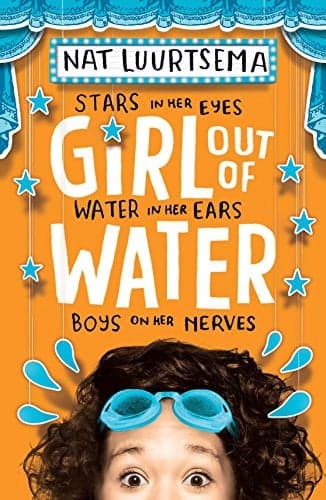 Cover of Girl Out of Water