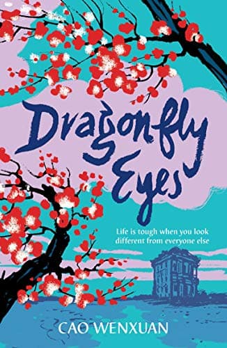 Cover of Dragonfly Eyes