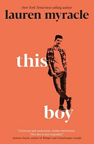 Cover of This Boy