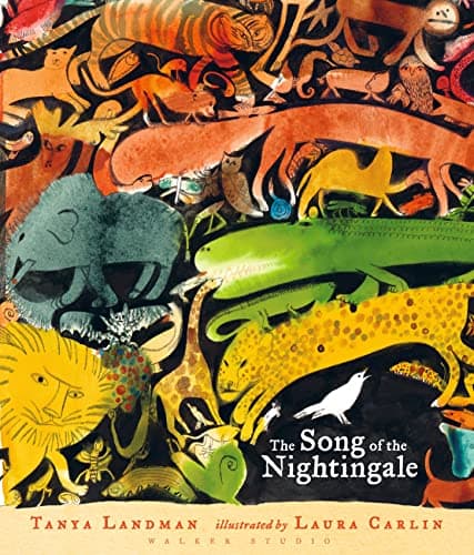 Cover of The Song of the Nightingale