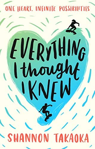 Cover of Everything I Thought I Knew