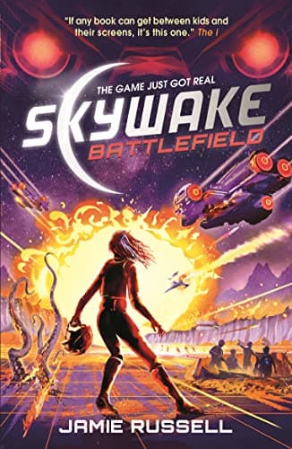 Cover of Battlefield (SkyWake, Bk. 2)