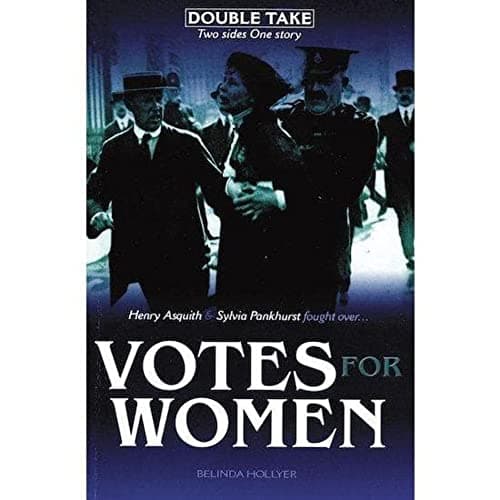 Cover of Votes For Women (Double Take)