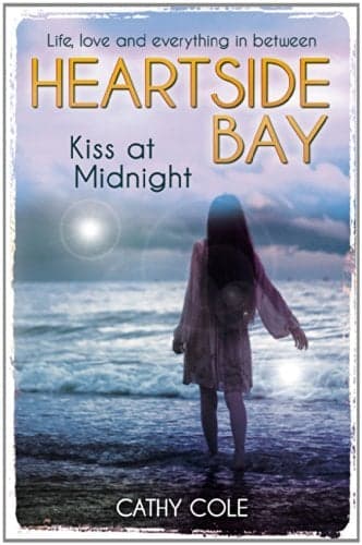 Cover of Kiss at Midnight (Heartside Bay, Bk. 6)