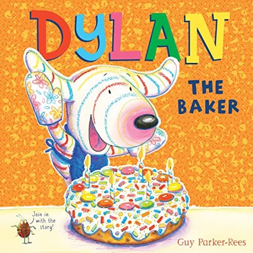 Cover of Dylan the Baker