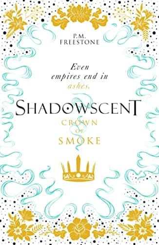 Cover of Crown of Smoke (Shadowscent, Bk. 2)