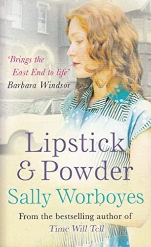 Cover of Lipstick & Powder