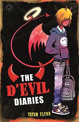 Cover of The D'Evil Diaries (Bk. 1)