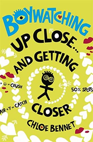 Cover of Up Close (Boywatching, Bk. 2)